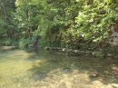 Gué sur le Doubs